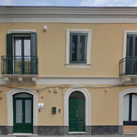 Celeste Etna Sea Guest House Riposto Eksteriør billede