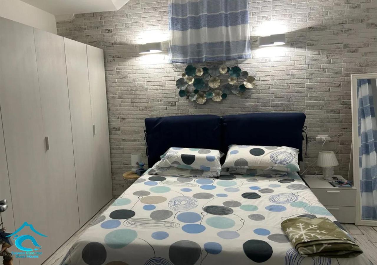 Celeste Etna Sea Guest House Riposto Eksteriør billede